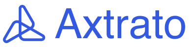 Axtrato B2B Logo